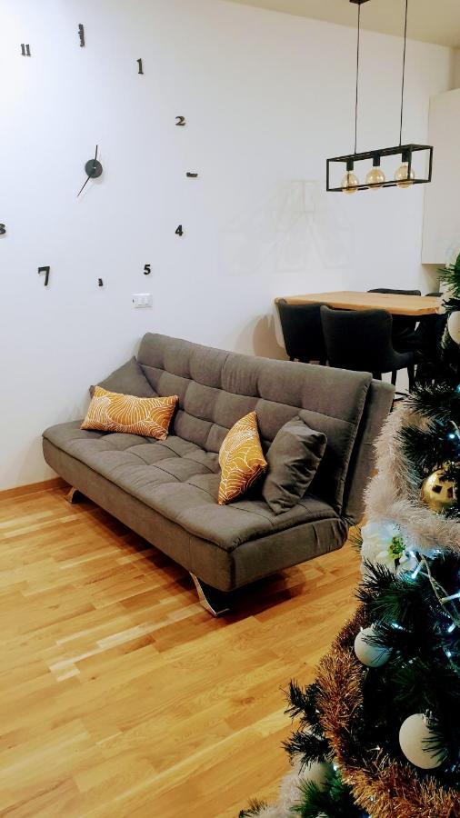 Casa Caterina Apartment มานโตวา ภายนอก รูปภาพ